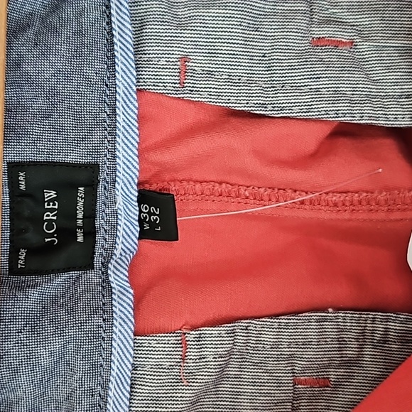 J Crew Salmon Pants - Picture 4 of 5